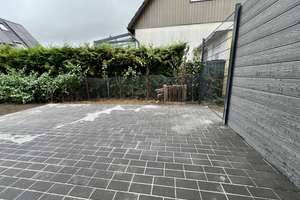 Erstbezug: Helles 6-Zimmer DHH mit Einbauküche, großem Garten, Terrasse & Parkplatz in Berlin Rudow – Lauchstädter Weg 00, 12355 Rudow, Berlin – Vorschaubild 9