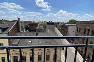Großzügiger Altbau in Buckau: 128 m², Balkon, hohe Räume & Fischgrätboden – 39104 Buckau, Magdeburg – Vorschaubild 5