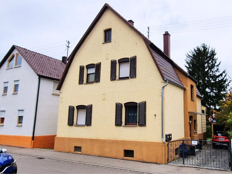 Haus Kaufen Freiberg Am Neckar