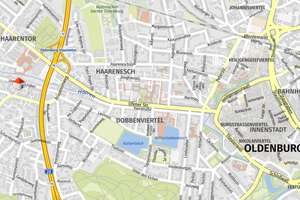 Vermietete 2-Zimmer Wohnung in gefragter Wohnlage in Oldenburg Haarentor – Die vollständige Adresse der Immobilie erhältst du vom Anbieter., 26129 Haarentor, Oldenburg (Oldenburg) – Vorschaubild 9