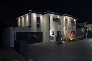 Luxus am Ufer: Villa mit unverbautem Fernblick – Die vollständige Adresse der Immobilie erhältst du vom Anbieter., 91352 Hallerndorf – Vorschaubild 18