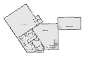 Repräsentatives Haus zum Verwirklichen auf großem eingewachsenen Grundstück – Die vollständige Adresse der Immobilie erhältst du vom Anbieter., 25451 Quickborn – Vorschaubild 7