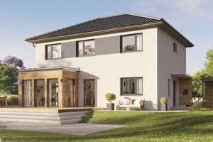 Neubau-Villa von Hanse Haus im Herzen von Steißlingen - in Projektierung – Konstanz (Kreis) – Vorschaubild 1