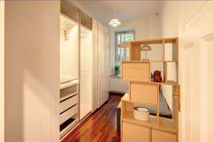 Möbliert: Stilvolle Altbauwohnung in gefragter Lage – Die vollständige Adresse der Immobilie erhältst du vom Anbieter., 80469 Dreimühlen, München – Vorschaubild 6