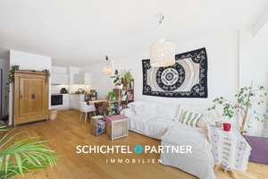 Woltmershausen | Hochwertige Wohnung im beliebten Bremer Tabakquartier – Die vollständige Adresse der Immobilie erhältst du vom Anbieter., 28197 Woltmershausen (Ortsteil), Bremen – Vorschaubild 2