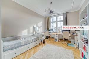 IMMOBERLIN.DE - Kernsanierte & exzellent ausgestattete Altbauwohnung mit Lift – Die vollständige Adresse der Immobilie erhältst du vom Anbieter., 14199 Schmargendorf, Berlin – Vorschaubild 9