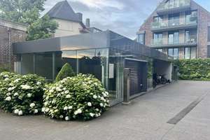 Exklusive Luxuswohnung mit
Rheinblick in der Kameha Residence