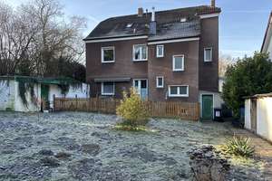 Freistehendes Zweifamilienhaus in Kirchhörde-Selbst einziehen oder vermieten