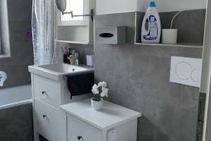 Helle möblierte 2-Zimmer Wohnung in Aachen Burtscheid  – Aachen – Vorschaubild 5