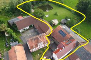 Neuental, EFH + Nebengeb. – Am Burggraben 7, 34599 Neuental – Vorschaubild 2