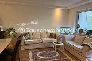 Tauschwohnung: Frisch renovierte 3 Zimmer Wohnung mit Balkon und Stellplatz