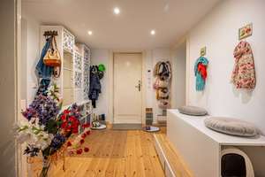 🌳 Garten-Liebhaber aufgepasst - Charmante Altbau 3 Zi Whg mit sonnigem Garten, Kamin & Wintergarten – Die vollständige Adresse der Immobilie erhältst du vom Anbieter., 12161 Friedenau, Berlin – Vorschaubild 9