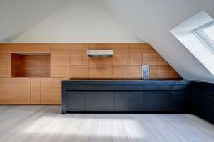 Traumhafte Dachgeschoss Maisonette-Wohnung in Bestlage – Lucile-Grahn-Straße 40, 81675 Steinhausen, München – Vorschaubild 15