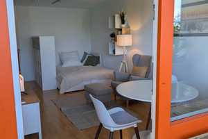 Möblierte 1-Zimmer-Whg mit EBK/Furnished 1 bedroom apt with kitchen in München Laim – Hauzenbergerstraße 20, 80686 München – Vorschaubild 6