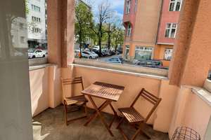 Helle möblierte Wohnung nähe Kurfürstendamm – Georg-Wilhelm-Straße 17a, 10711 Halensee, Berlin – Vorschaubild 7