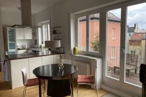 3-Zimmer-Wohnung auf 2 Ebenen in Neuhausen  – Volkartstraße 64, 80636 Dom Pedro, München – Vorschaubild 6