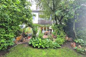Charmantes Reihenhaus mit schönem Garten, Loggia und Garage in Neu-Isenburg – Offenbach (Kreis) – Vorschaubild 3