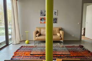 Luxus-Loft in Rüttenscheid, voll ausgestattet, Terrasse, sofort einzugsbereit, Stellplätze – Annastr. 74, 45130 Rüttenscheid, Essen – Vorschaubild 4