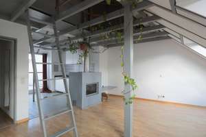 Interessante 1,5-Zimmer-Wohnung mit Einbauküche & Balkon mitten in der Aachener Innenstadt! – Seilgraben 6, 52062 Markt, Aachen – Vorschaubild 9