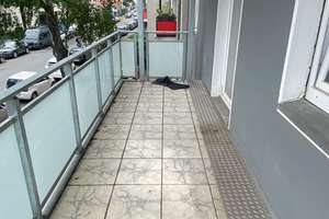 1-Zimmer-Wohnung in der Oststadt Hannover, Balkon, renoviert, unweit Lister Meile – Friesenstraße 40, 30161 Oststadt, Hannover – Vorschaubild 9