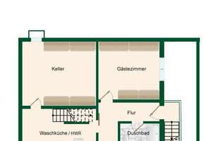 Stilvolles Einfamilienhaus auf großzügigem Grundstück in beliebter Lage des Bonner Venusbergs – Die vollständige Adresse der Immobilie erhältst du vom Anbieter., 53127 Venusberg, Bonn – Vorschaubild 30