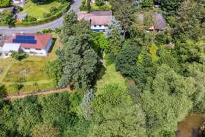 Traumhafter Ausblick! Bungalow mit Einliegerwohnung in erstklassiger Lage von Erlangen-Sieglitzhof – Die vollständige Adresse der Immobilie erhältst du vom Anbieter., 91054 Sieglitzhof, Erlangen – Vorschaubild 13