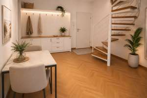 Charmante Maisonette-Wohnung im Loft-Stil – 40489 Wittlaer, Düsseldorf – Vorschaubild 3