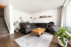 erstklassig geschnittene 3-4 Zimmer-Wohnung (Split-Level) mit eigener Gartenfläche in Sackgassenlage – Die vollständige Adresse der Immobilie erhältst du vom Anbieter., 22399 Poppenbüttel, Hamburg – Vorschaubild 6