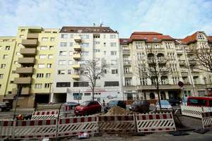 1-Zimmer mit Balkon – Die vollständige Adresse der Immobilie erhältst du vom Anbieter., 10551 Moabit, Berlin – Vorschaubild 3