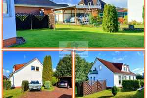 Zwei Wohnungen, ein Zuhause - Ideal für die Familie nähe Stralsund! – Nordvorpommern (Kreis) – Vorschaubild 1