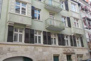 2 Zimmer-Wohnung in der "kürzesten schönsten Strasse" in S-Gablenberg, Jugendstilhaus-Denkmalschutz.