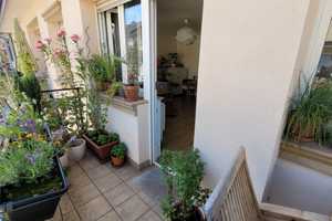 Sonnige 2-Zimmer-Wohnung mit Balkon nähe Sedansplatz – Dillsteiner Str. 18, 75173 Pforzheim – Vorschaubild 11