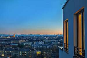 Einmalige CHANCE: Munich's Penthouse No.1 - Wohnen mit Münchens bekanntestem Panorama – Die vollständige Adresse der Immobilie erhältst du vom Anbieter., 80797 Schwere-Reiter-Straße, München – Vorschaubild 19