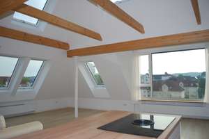 Exklusive Maisonette mit Blick über die Stadt – Die vollständige Adresse der Immobilie erhältst du vom Anbieter., 33602 Mitte, Bielefeld – Vorschaubild 8