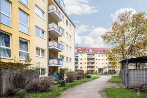Alltagstaugliche 2-Zimmer-Wohnung in der Fürther Südstadt