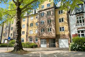 Golzheimer Unikat - Große Loggia zum liebevollen Innenhof – Die vollständige Adresse der Immobilie erhältst du vom Anbieter., 40474 Golzheim, Düsseldorf – Vorschaubild 15