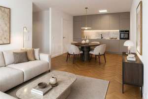 Stadtleben pur – 2-Zimmer-Wohnung in Berlin-Mitte