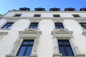 Neubau trifft Stilaltbau: Erstbezug exklusive 5-Zimmer Penthousemaisonette m. Aufzug – Schinkelstr. 80, 40211 Pempelfort, Düsseldorf – Vorschaubild 21