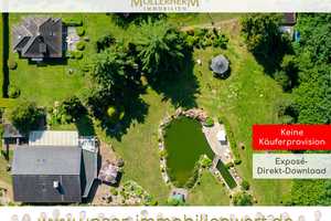 2 Häuser auf parkähnlichem Grundstück mit vielseitigen Nutzungsmöglichkeiten – Ostholstein (Kreis) – Vorschaubild 1