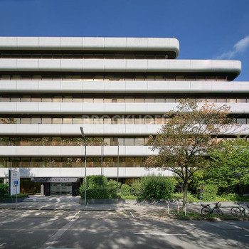 Büroboulevard B1 | 594 – 3.440 m² | 12,50 EUR