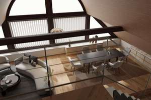 Großzügige Penthouse Wohnung mit Galerie und Dachterrasse – Die vollständige Adresse der Immobilie erhältst du vom Anbieter., 28277 Kattenesch, Bremen – Vorschaubild 37