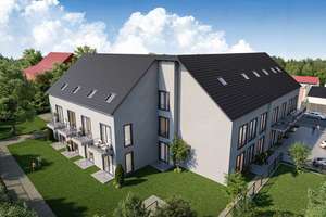Modernes Wohnen in Braunschweig-Broitzem , Erdgeschoss Wohnung 4 – Steinbrink 5, 38122 Broitzem, Braunschweig – Vorschaubild 2