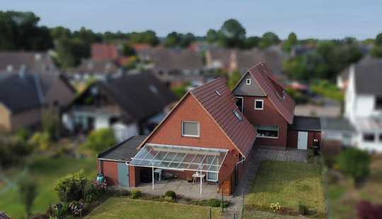 Bild von Zwei Häuser – ein Grundstück: Vielseitiges Immobilienangebot in Schwanewede-Neuenkirchen