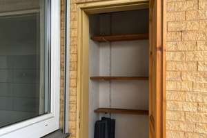 Großzügige 3 Zimmer Wohnung mit Einbauküche, Gäste WC und Balkon – Parkallee 35, 44866 Günnigfeld, Bochum – Vorschaubild 20