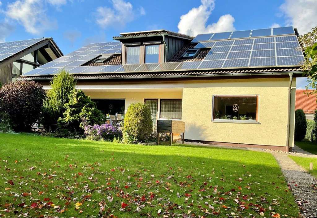 Einfamilienhaus auf den Reutenen – WOHNEN in ruhiger Lage Heidenheims - Ideal für Familien!