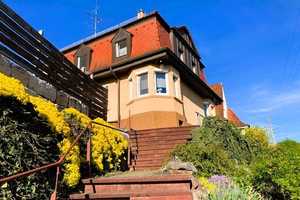 Stilvolle Villa mit Gartenparadies am Südhang über den Dächern von Altbach ! – Esslingen (Kreis) – Vorschaubild 4