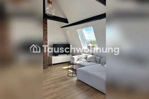 Tauschwohnung: Schöne helle Dachgeschosswohnung mit Balkon – Deutzer Freiheit 113, 50679 Deutz, Köln – Vorschaubild 1