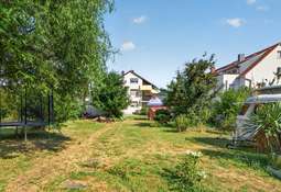Garten und Rückansicht