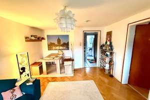 3-Zimmer-DG - Wohnung in Mannheim-Neuostheim