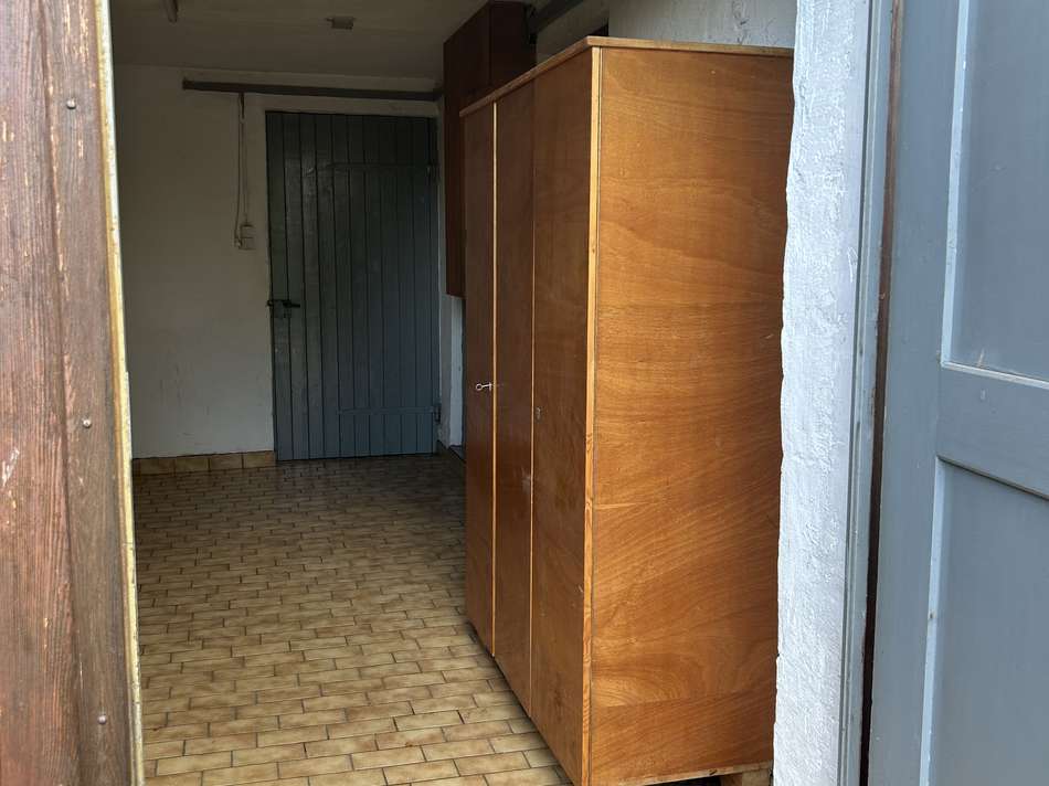 Kellerraum
